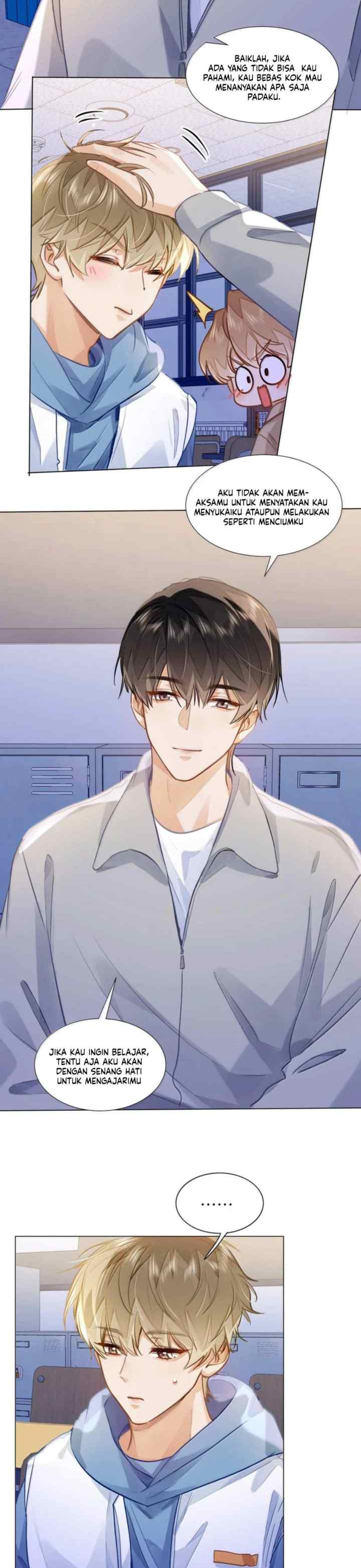I Like Your Pheromones chapter 79 halaman 4