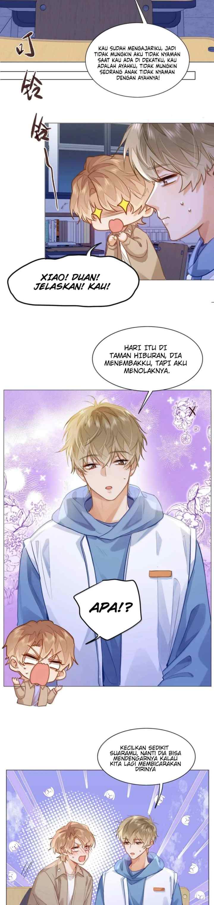 I Like Your Pheromones chapter 79 halaman 7