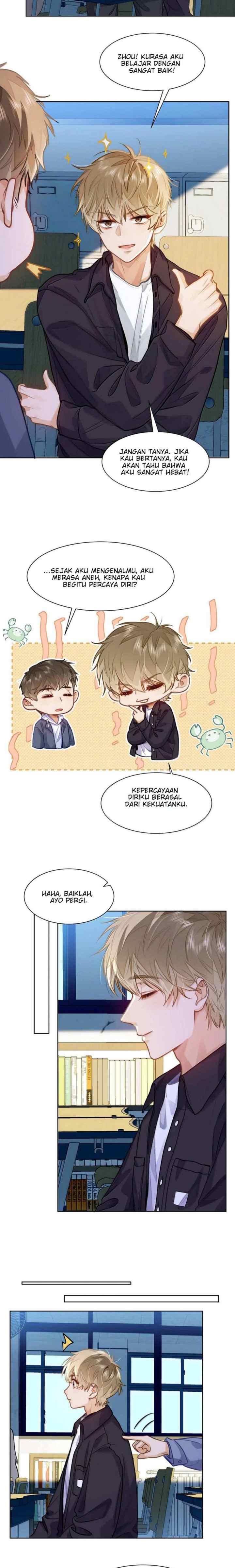 I Like Your Pheromones chapter 80 halaman 8