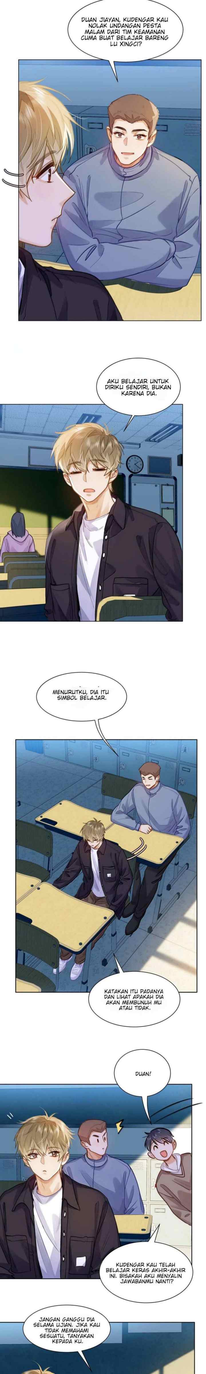 I Like Your Pheromones chapter 80 halaman 9