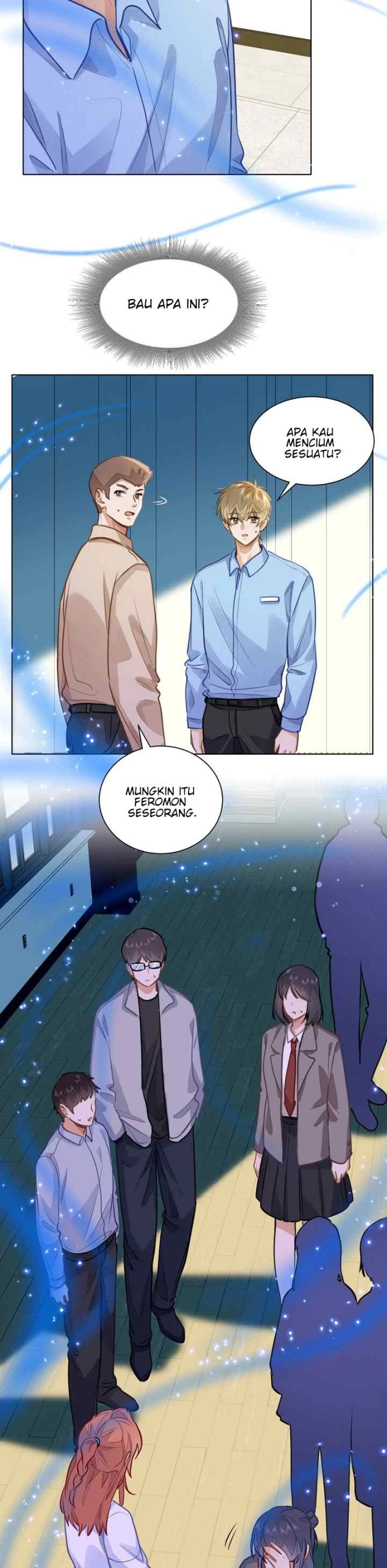 I Like Your Pheromones chapter 81 halaman 12