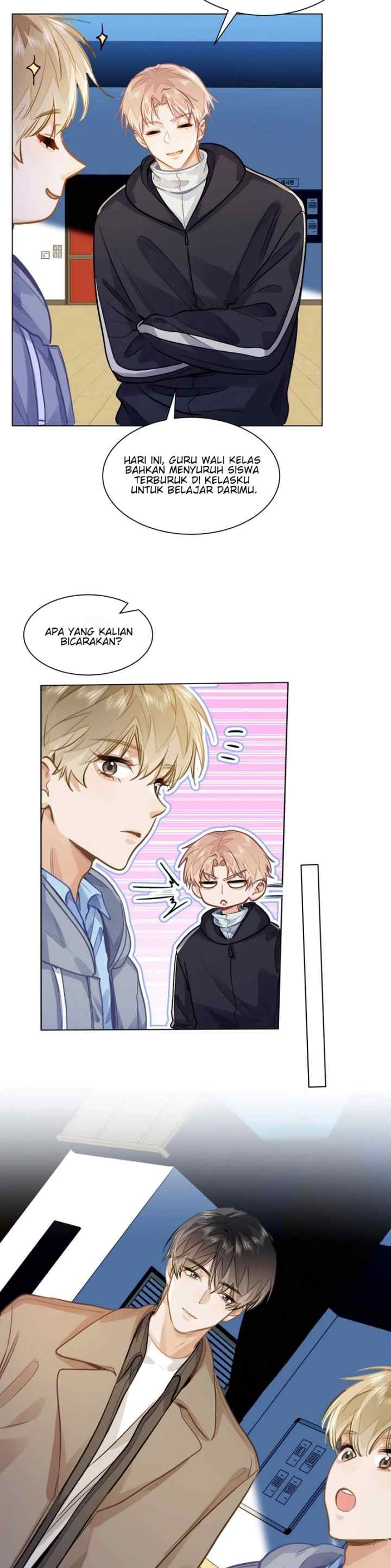 I Like Your Pheromones chapter 81 halaman 6