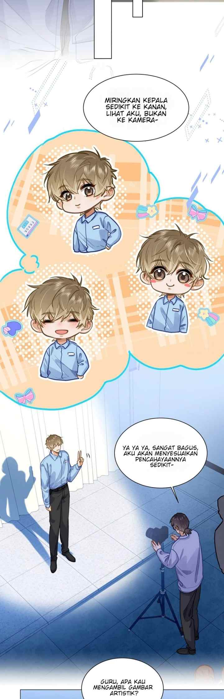 I Like Your Pheromones chapter 81 halaman 10