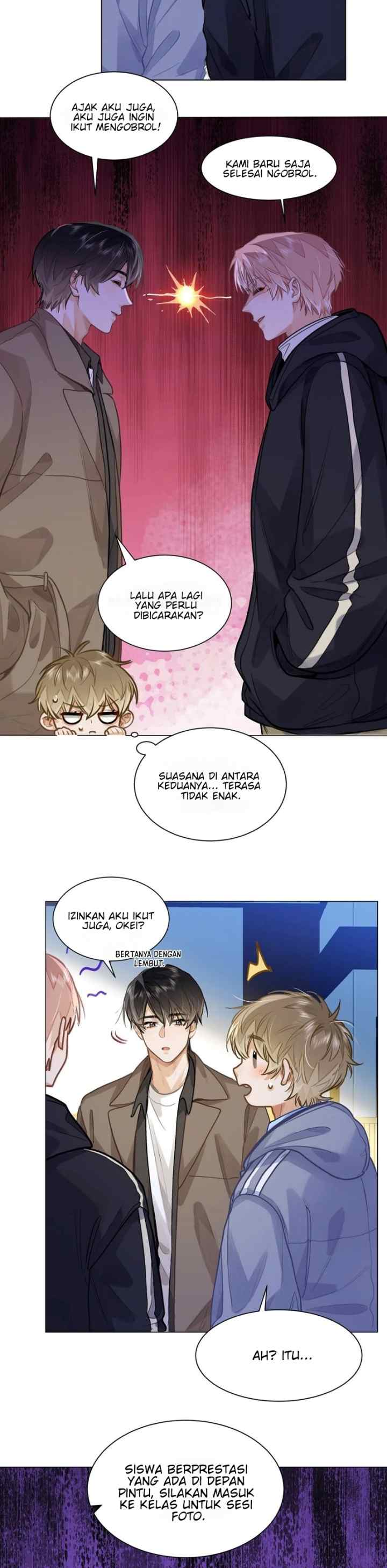 I Like Your Pheromones chapter 81 halaman 8