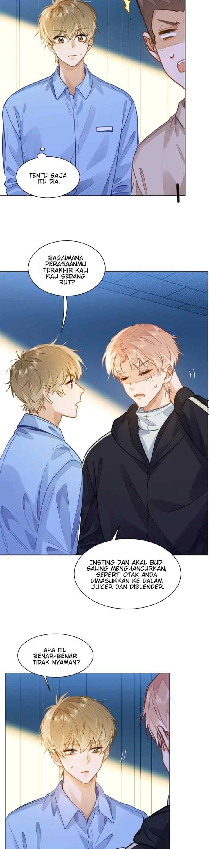 I Like Your Pheromones chapter 81 halaman 15