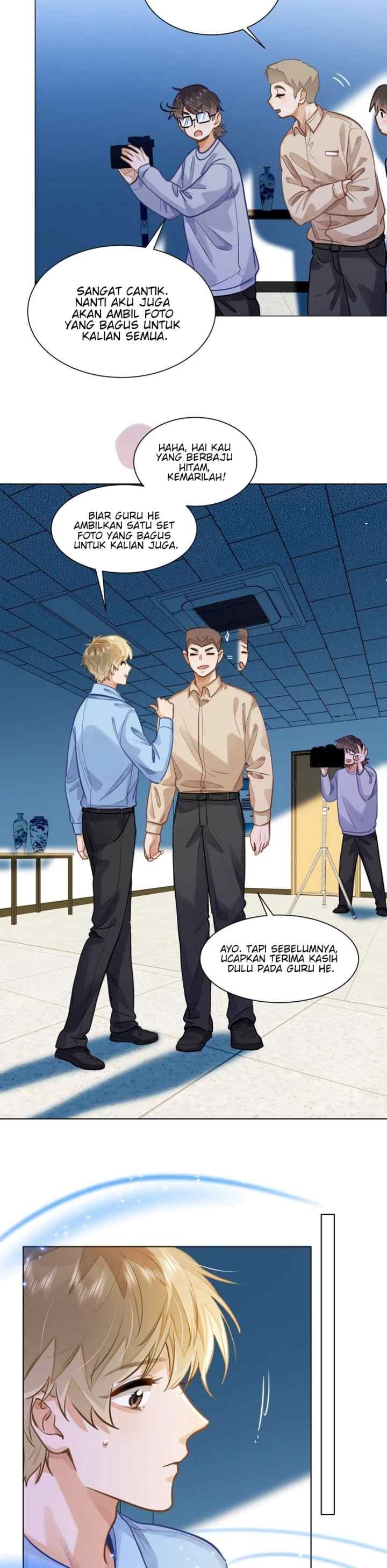 I Like Your Pheromones chapter 81 halaman 11