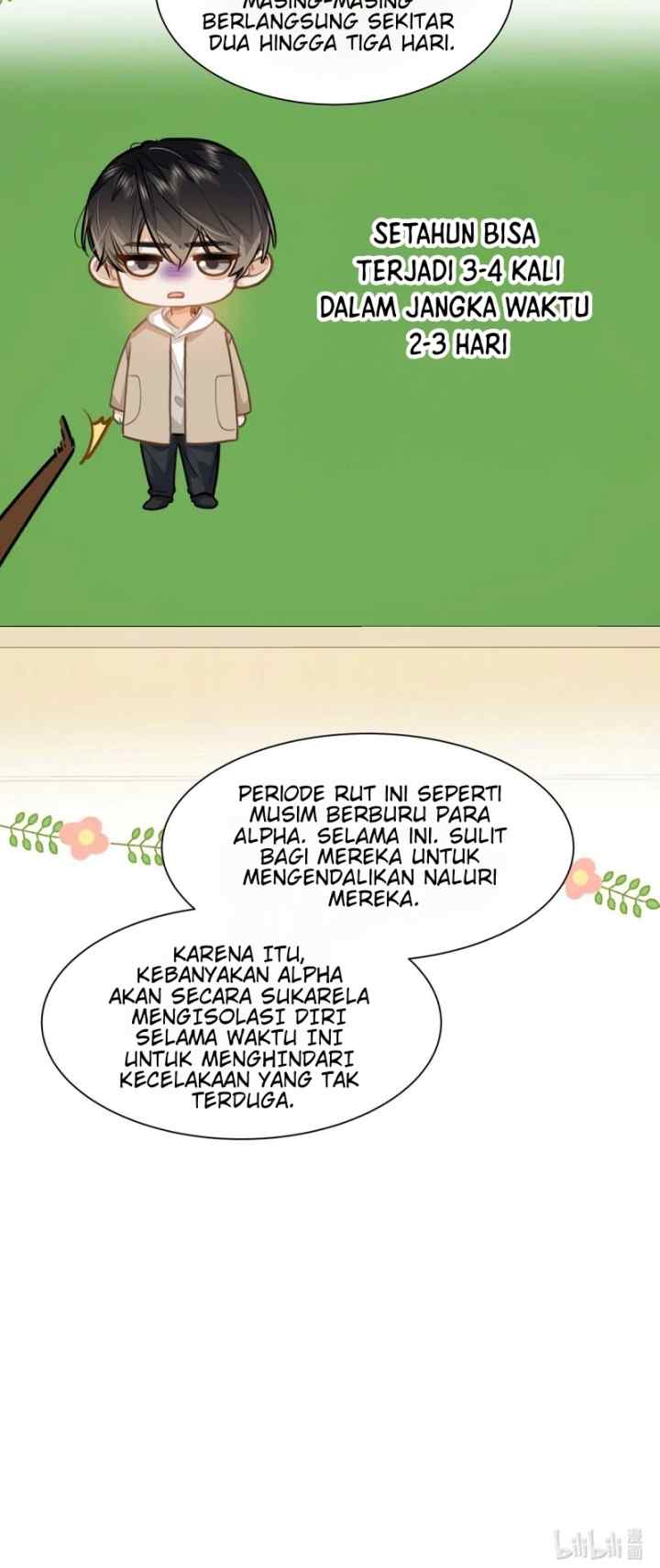 I Like Your Pheromones chapter 81 halaman 20