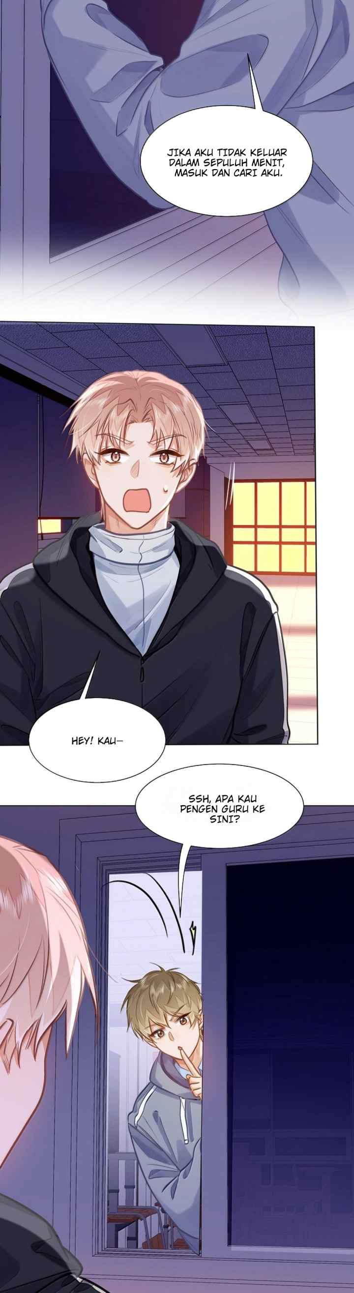 I Like Your Pheromones chapter 82 halaman 10