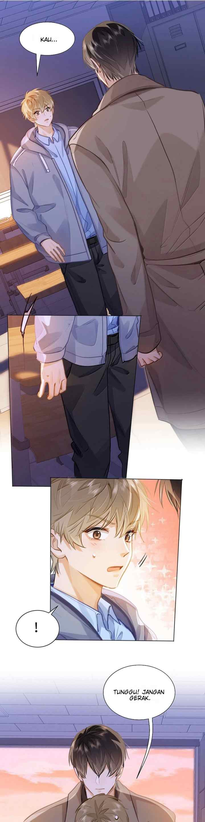 I Like Your Pheromones chapter 82 halaman 15