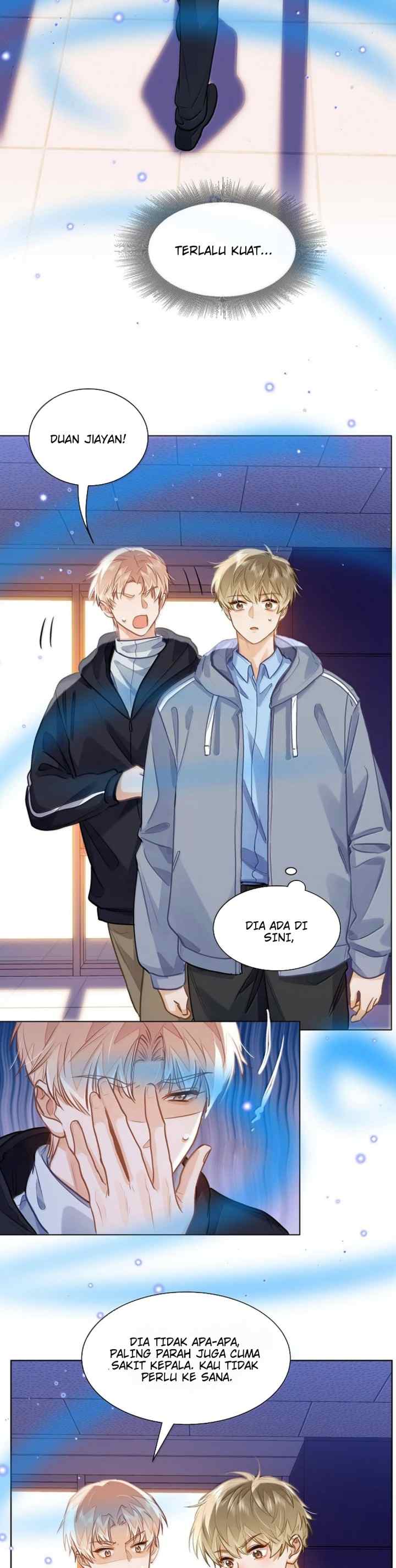 I Like Your Pheromones chapter 82 halaman 7
