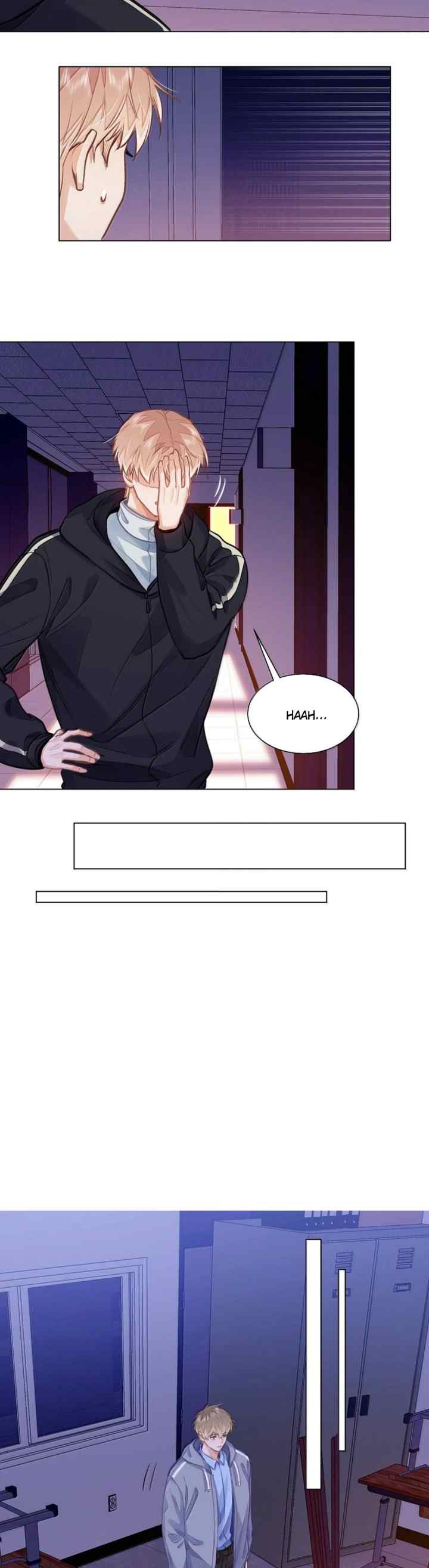 I Like Your Pheromones chapter 82 halaman 11