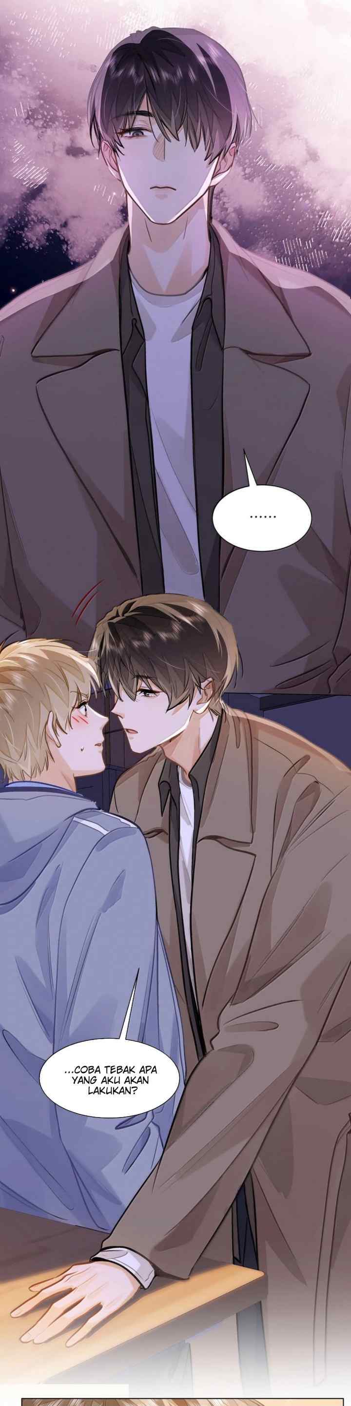 I Like Your Pheromones chapter 82 halaman 17