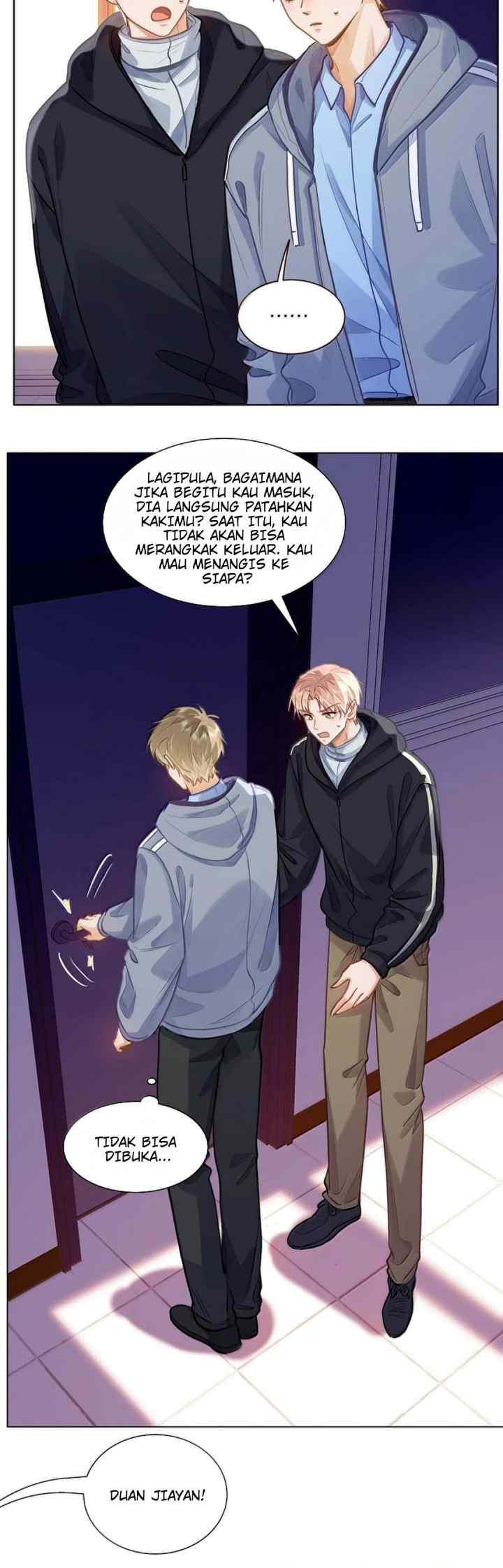I Like Your Pheromones chapter 82 halaman 8