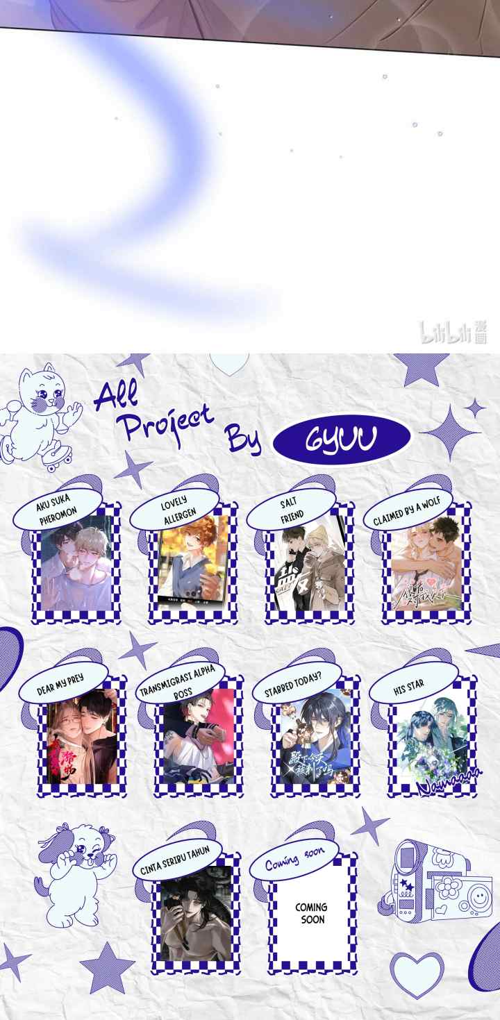 I Like Your Pheromones chapter 82 halaman 20