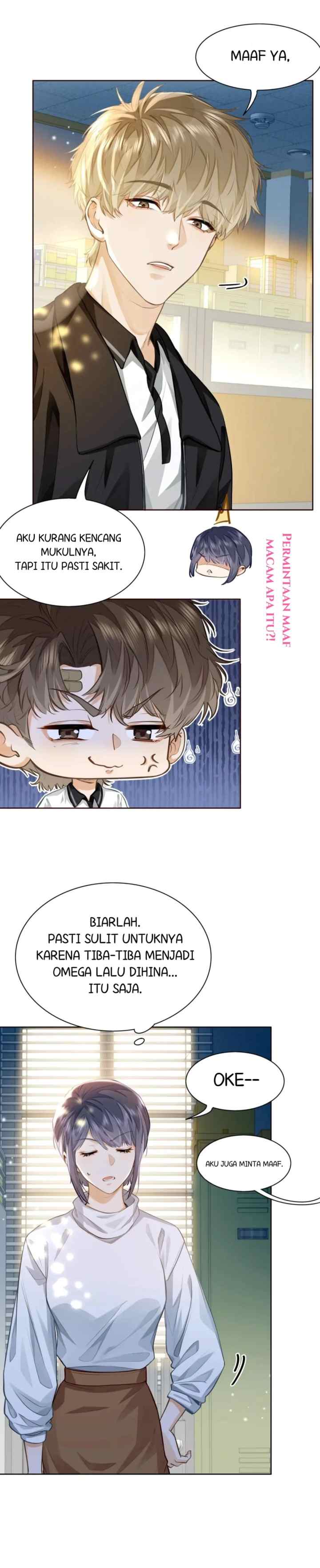 I Like Your Pheromones chapter 9 halaman 13