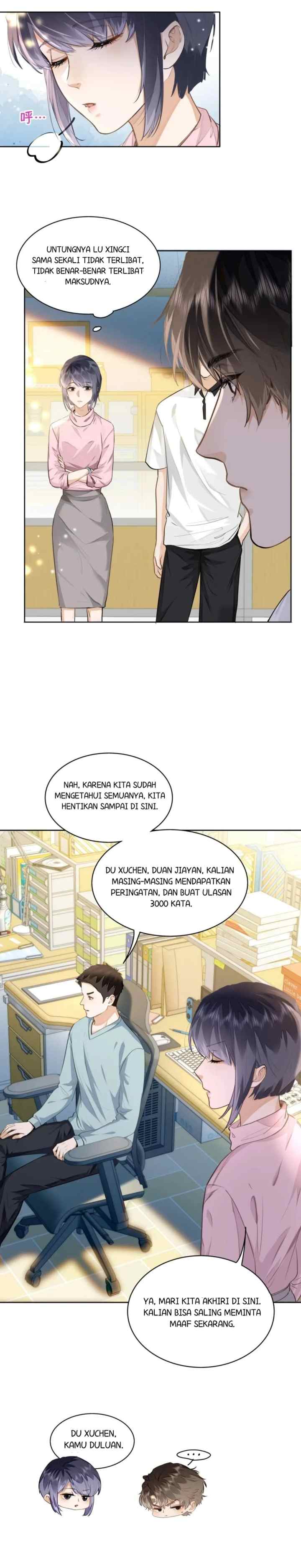 I Like Your Pheromones chapter 9 halaman 11