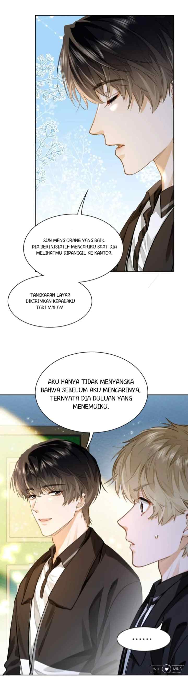 I Like Your Pheromones chapter 9 halaman 16