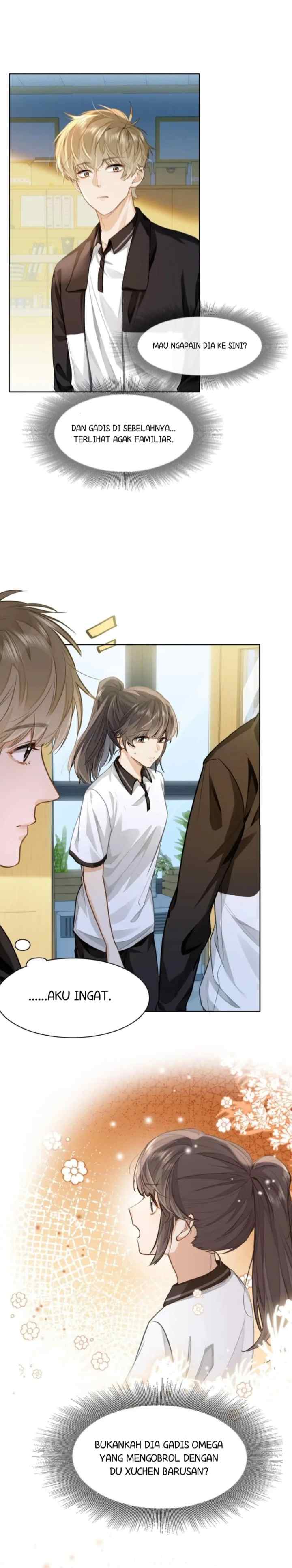 I Like Your Pheromones chapter 9 halaman 4
