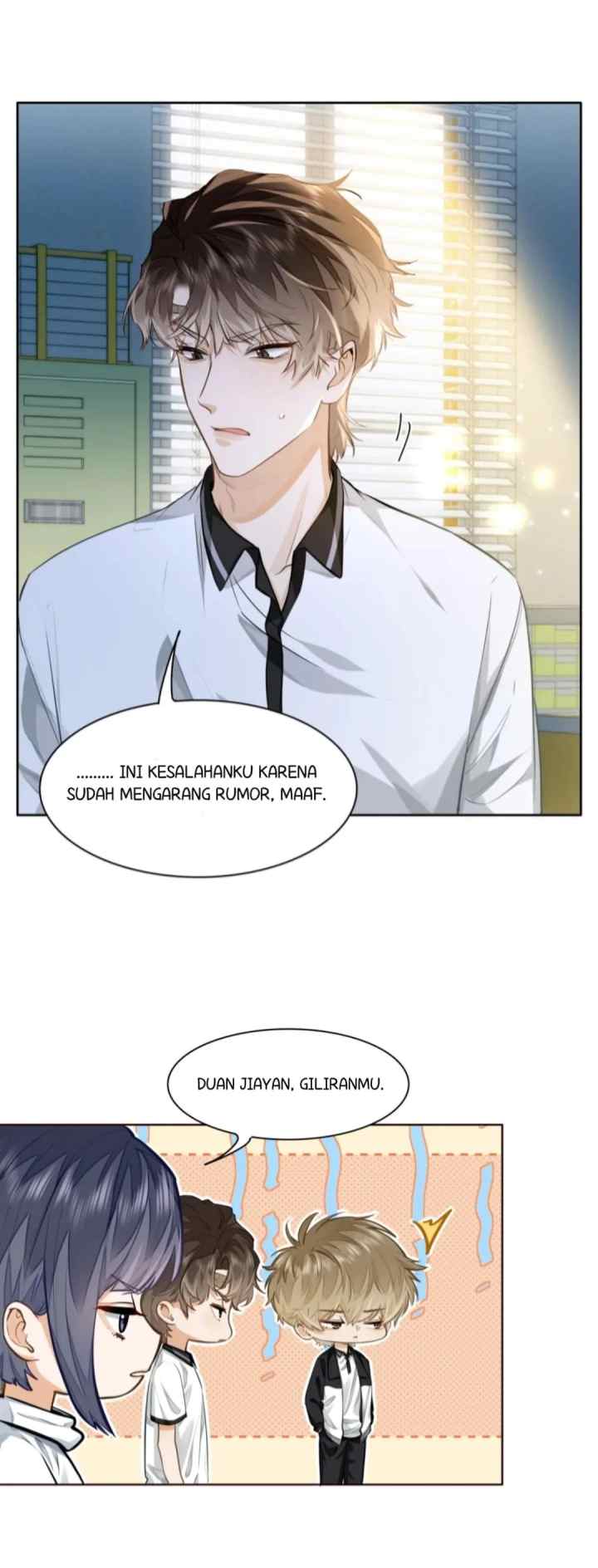 I Like Your Pheromones chapter 9 halaman 12