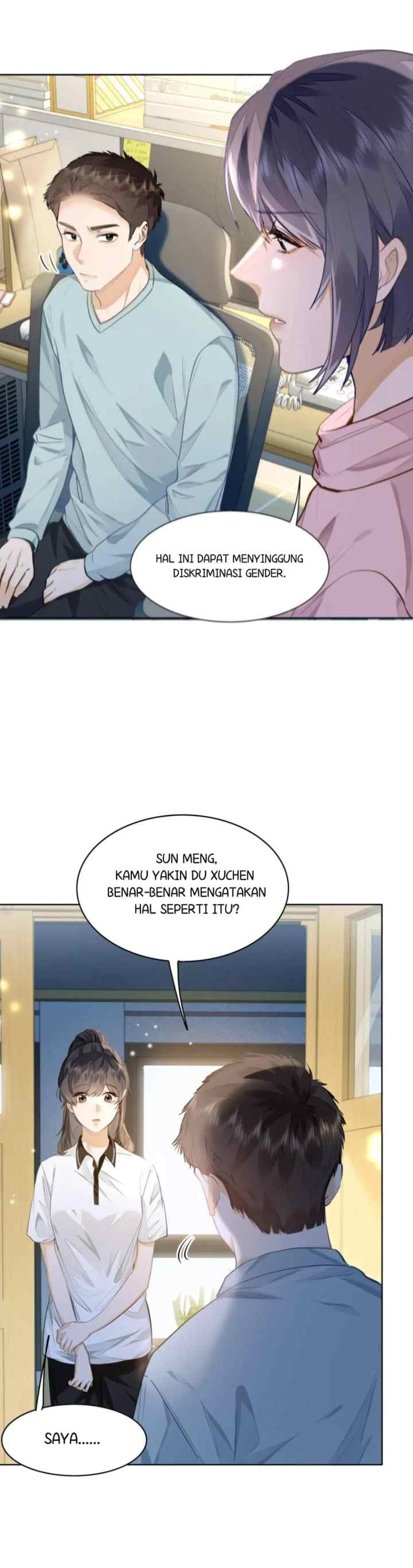 I Like Your Pheromones chapter 9 halaman 7