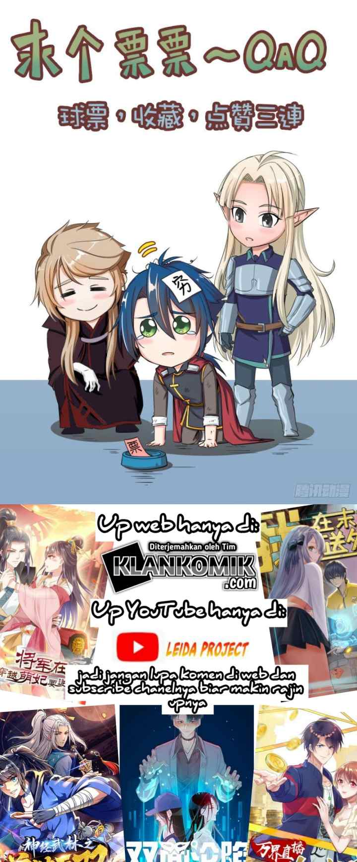 I Live In Another World chapter 2 halaman 11