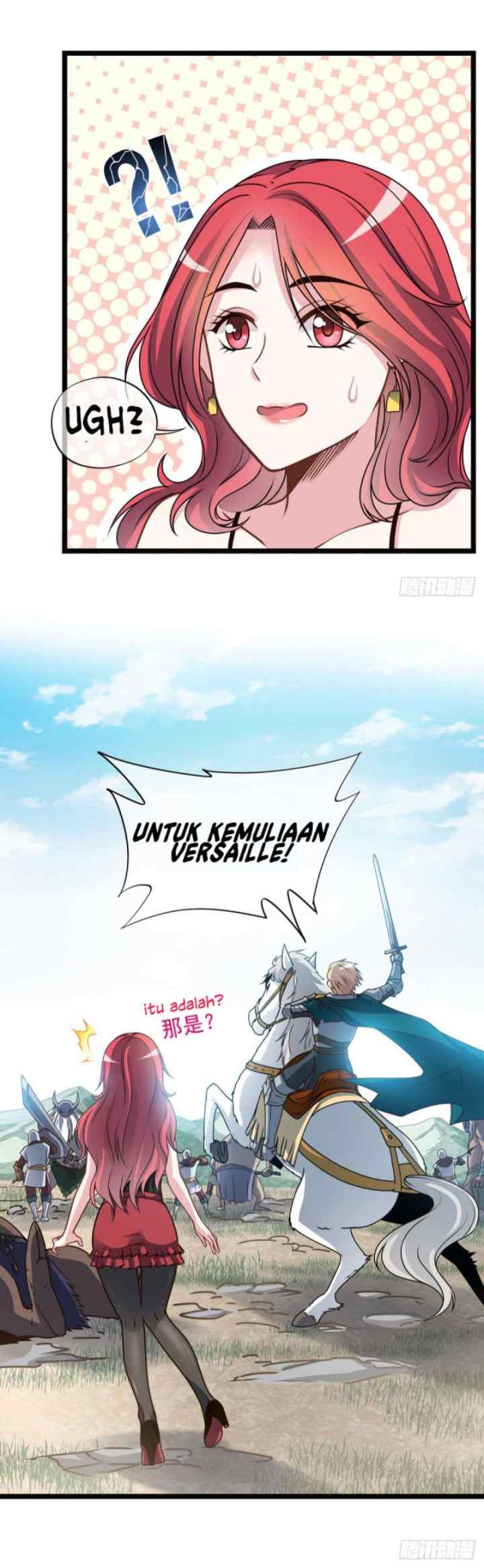 I Live In Another World chapter 2 halaman 8