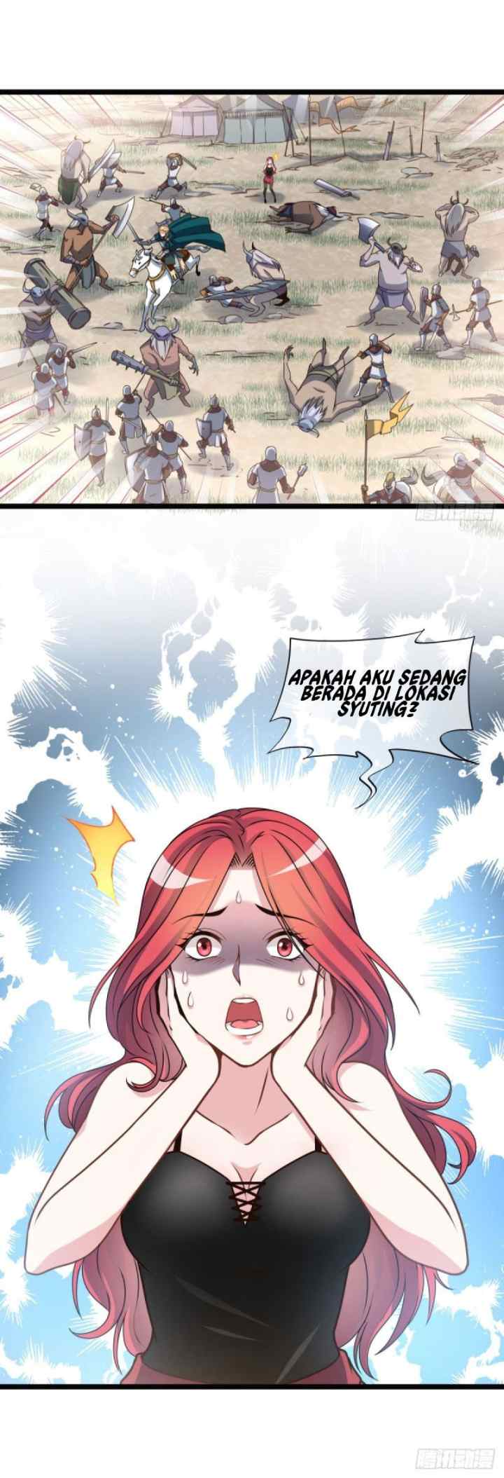I Live In Another World chapter 2 halaman 9