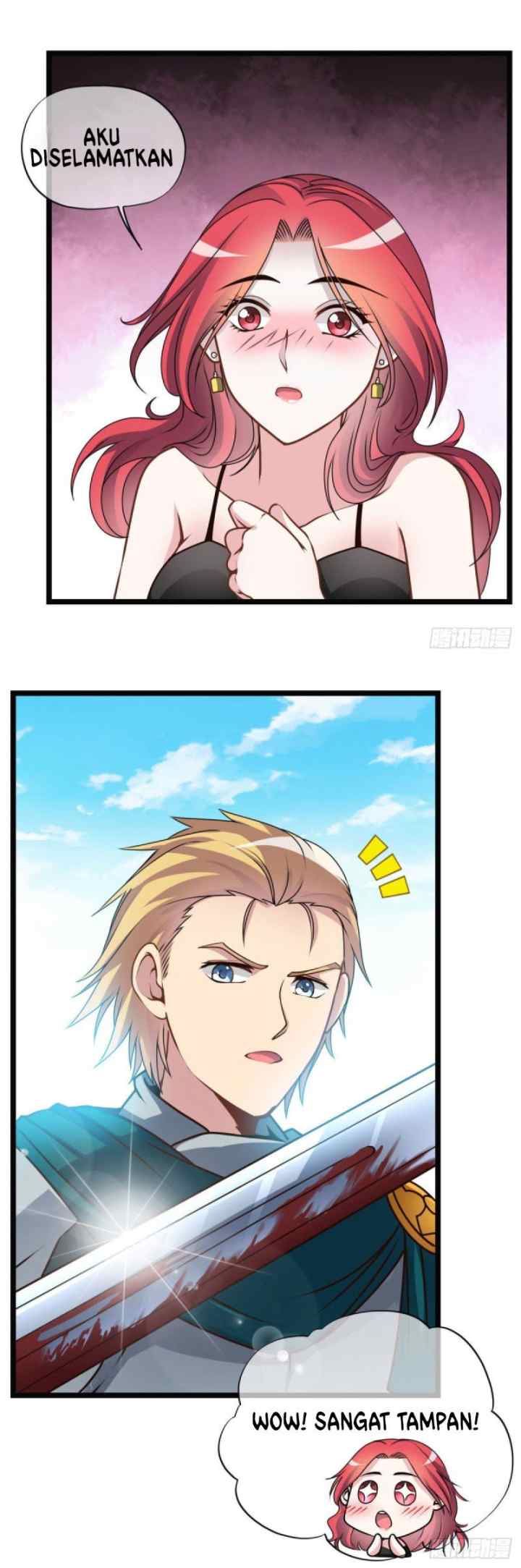 I Live In Another World chapter 2 halaman 6