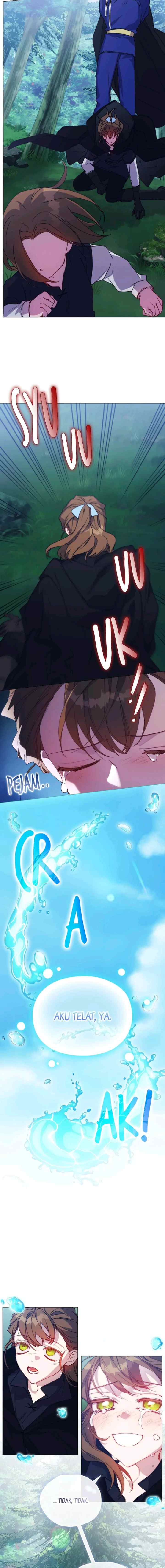 I'll Atone by Raising You Properly in This Life, Your Majesty! chapter 94 halaman 11