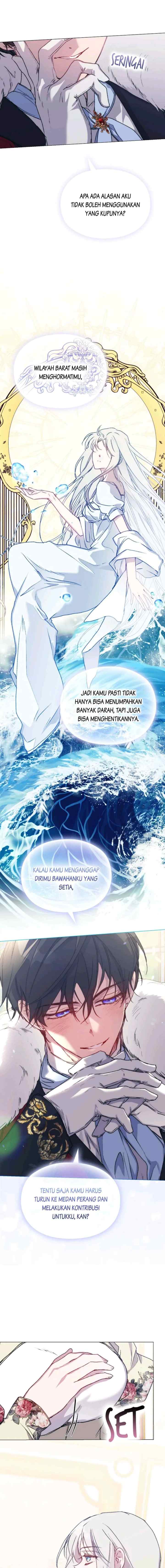 I'll Atone by Raising You Properly in This Life, Your Majesty! chapter 95 halaman 15