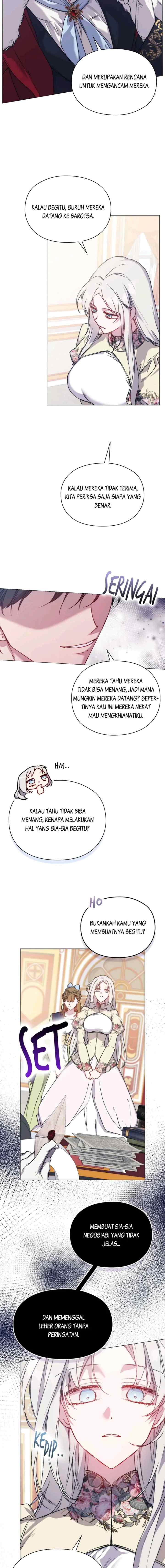 I'll Atone by Raising You Properly in This Life, Your Majesty! chapter 95 halaman 7