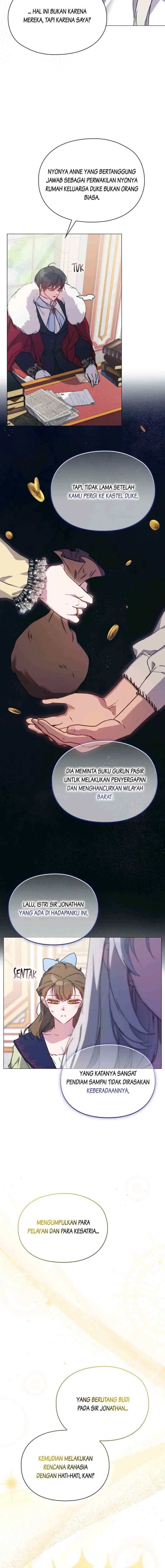 I'll Atone by Raising You Properly in This Life, Your Majesty! chapter 95 halaman 8