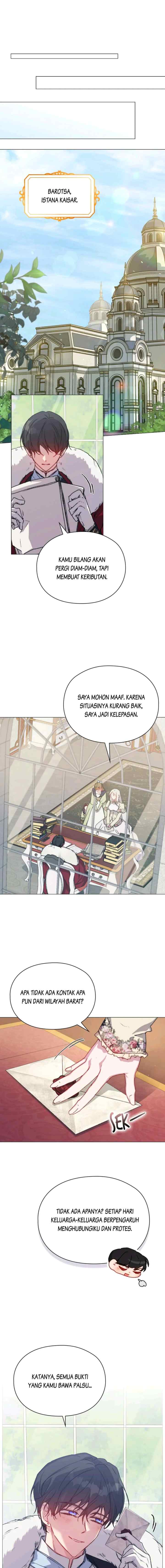 I'll Atone by Raising You Properly in This Life, Your Majesty! chapter 95 halaman 6