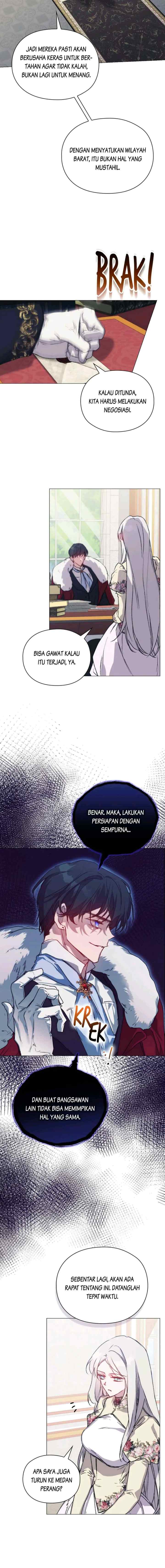 I'll Atone by Raising You Properly in This Life, Your Majesty! chapter 95 halaman 14