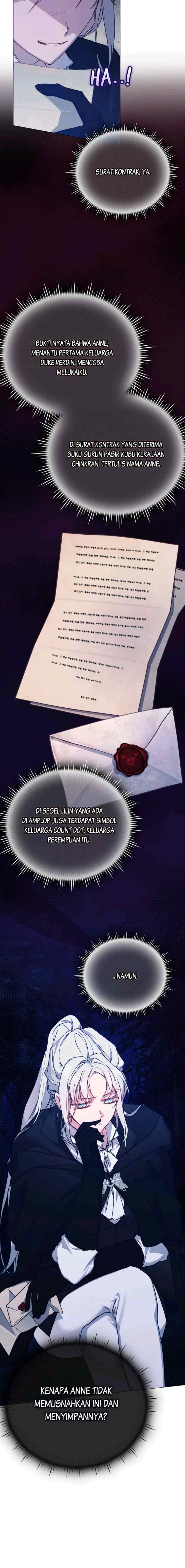 I'll Atone by Raising You Properly in This Life, Your Majesty! chapter 95 halaman 5