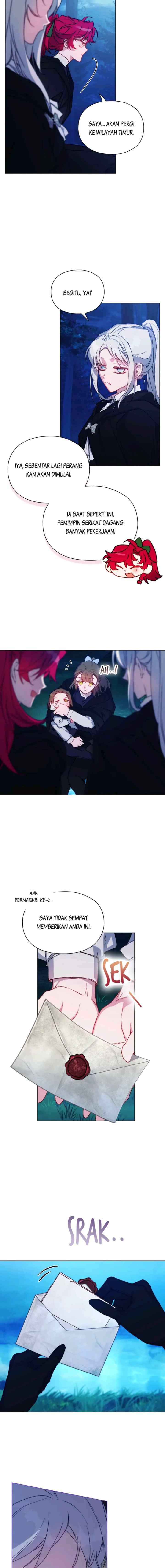 I'll Atone by Raising You Properly in This Life, Your Majesty! chapter 95 halaman 4