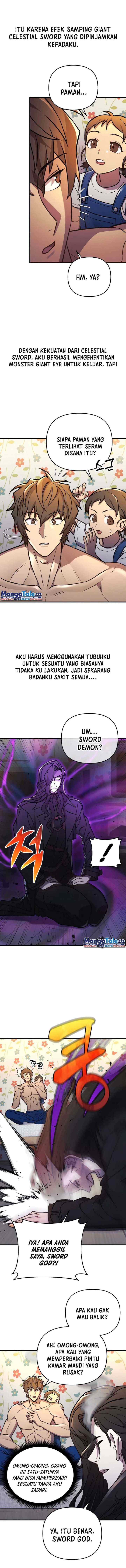 I'll Be Taking a Break for Personal Reasons chapter 30 halaman 15