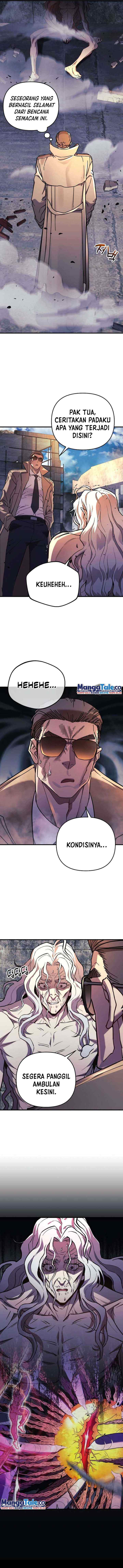 I'll Be Taking a Break for Personal Reasons chapter 30 halaman 11