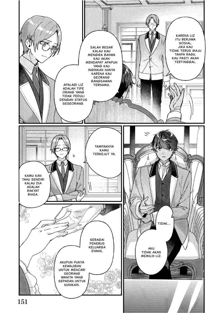 I'll Become a Villainess That Will Go Down in History - The More of a Villainess I Become, the More the Prince will Dote on Me chapter 25.5 halaman 6