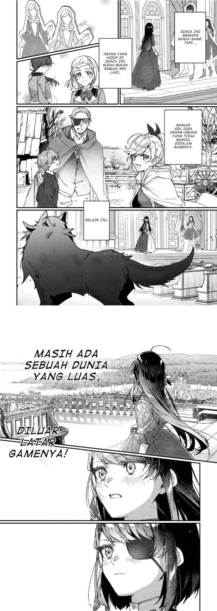 I'll Become a Villainess That Will Go Down in History - The More of a Villainess I Become, the More the Prince will Dote on Me chapter 25 halaman 13