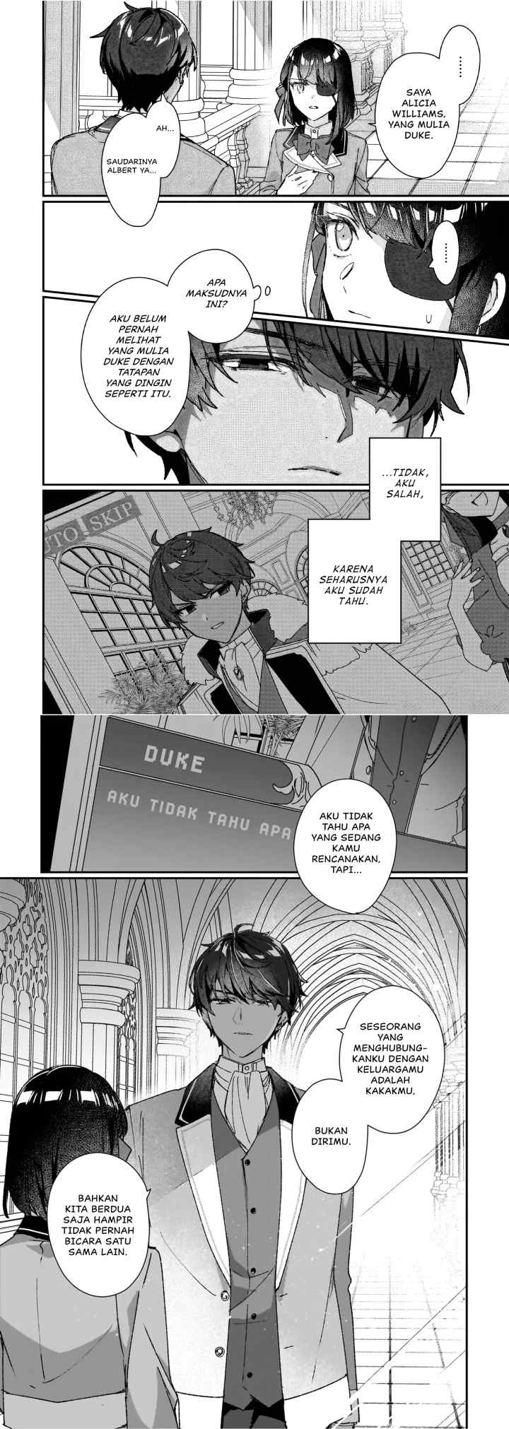 I'll Become a Villainess That Will Go Down in History - The More of a Villainess I Become, the More the Prince will Dote on Me chapter 25 halaman 16