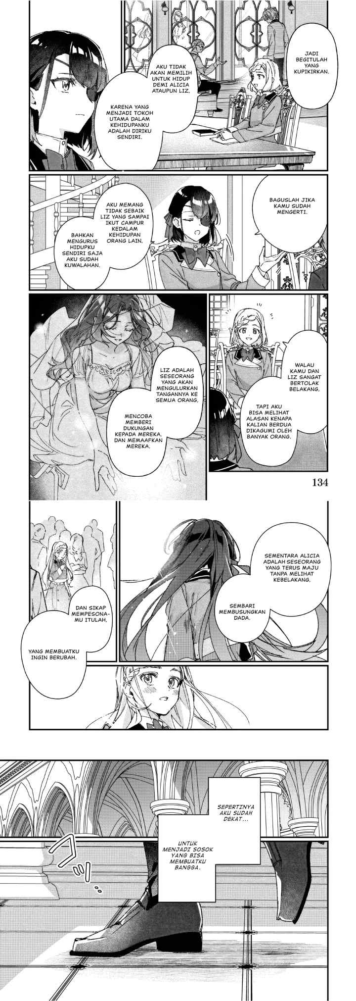 I'll Become a Villainess That Will Go Down in History - The More of a Villainess I Become, the More the Prince will Dote on Me chapter 25 halaman 11