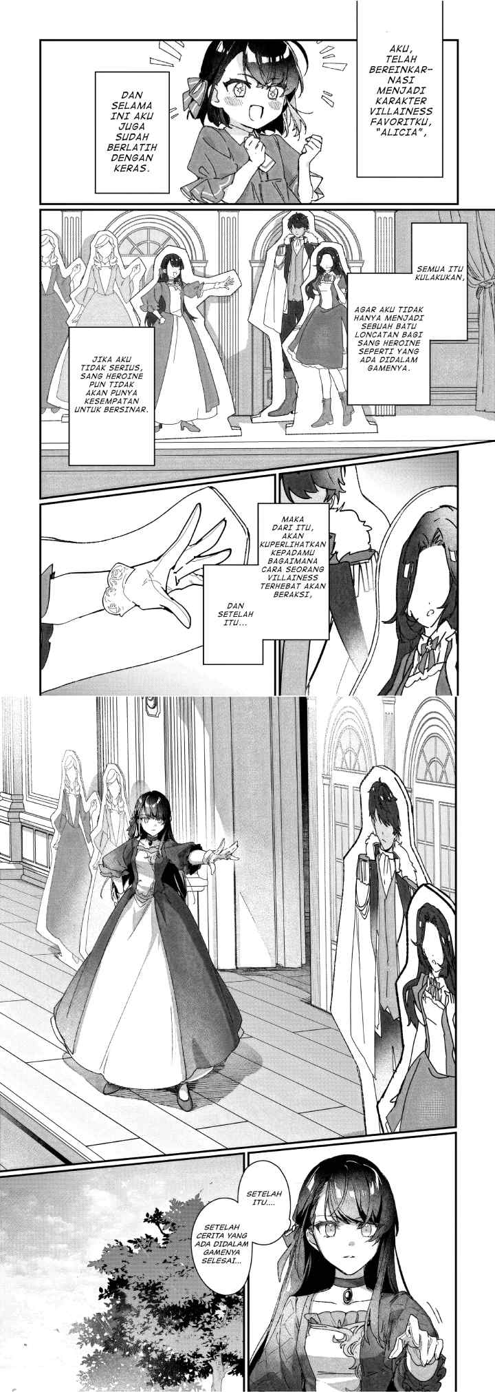 I'll Become a Villainess That Will Go Down in History - The More of a Villainess I Become, the More the Prince will Dote on Me chapter 25 halaman 12