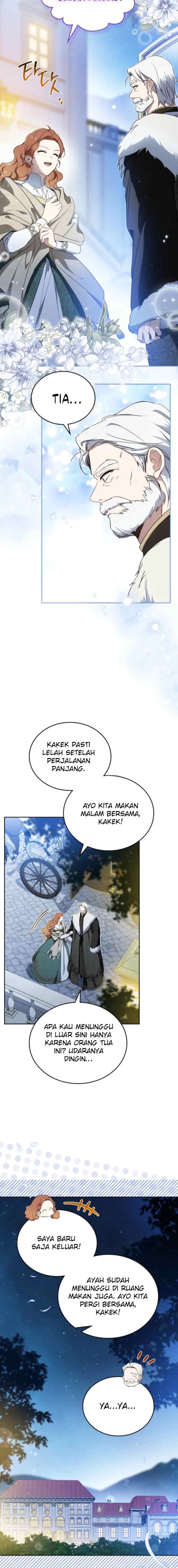 I'll Become the Head of the Family chapter 202 halaman 15