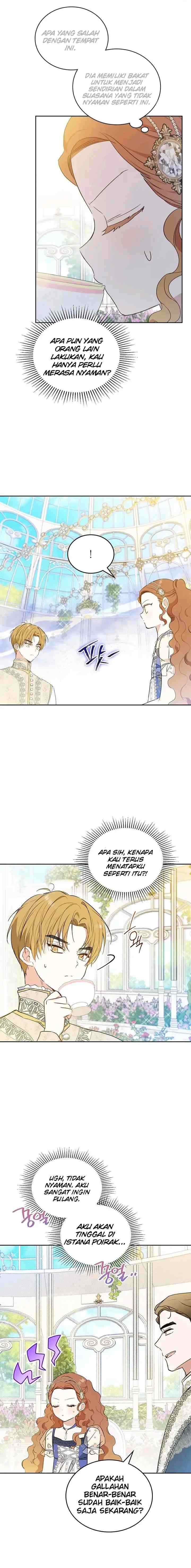 I'll Become the Head of the Family chapter 87 halaman 12