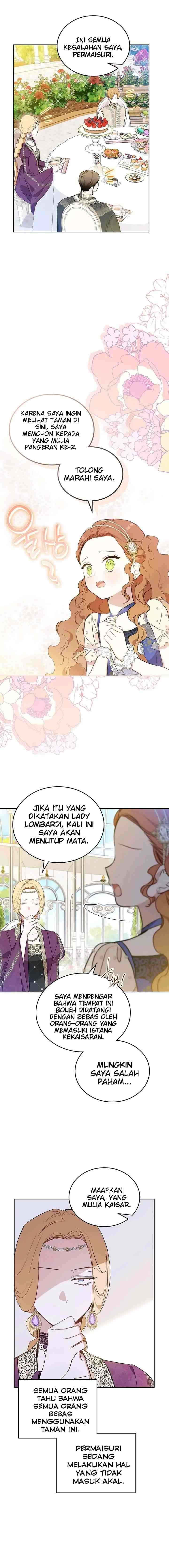 I'll Become the Head of the Family chapter 87 halaman 15