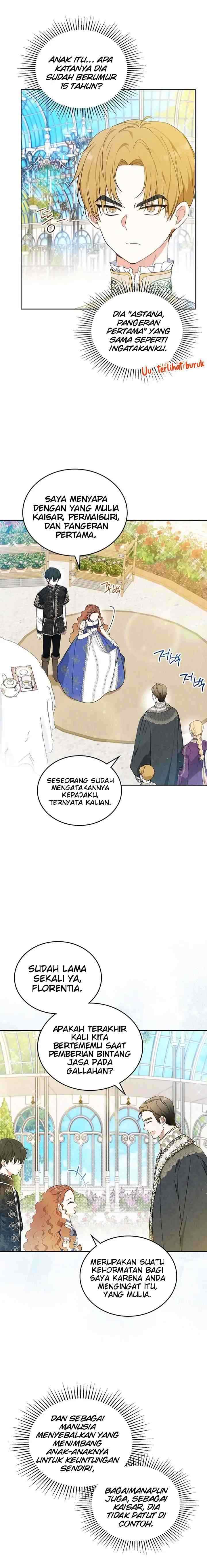 I'll Become the Head of the Family chapter 87 halaman 9