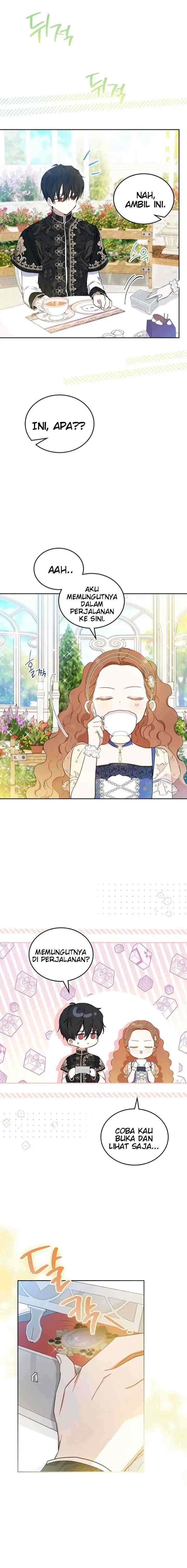 I'll Become the Head of the Family chapter 87 halaman 4