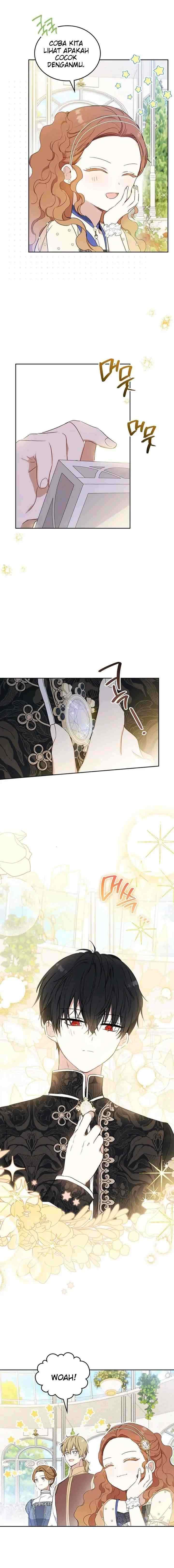 I'll Become the Head of the Family chapter 87 halaman 6
