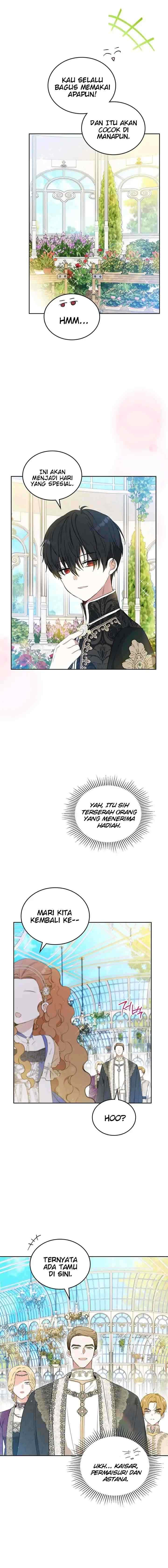 I'll Become the Head of the Family chapter 87 halaman 8